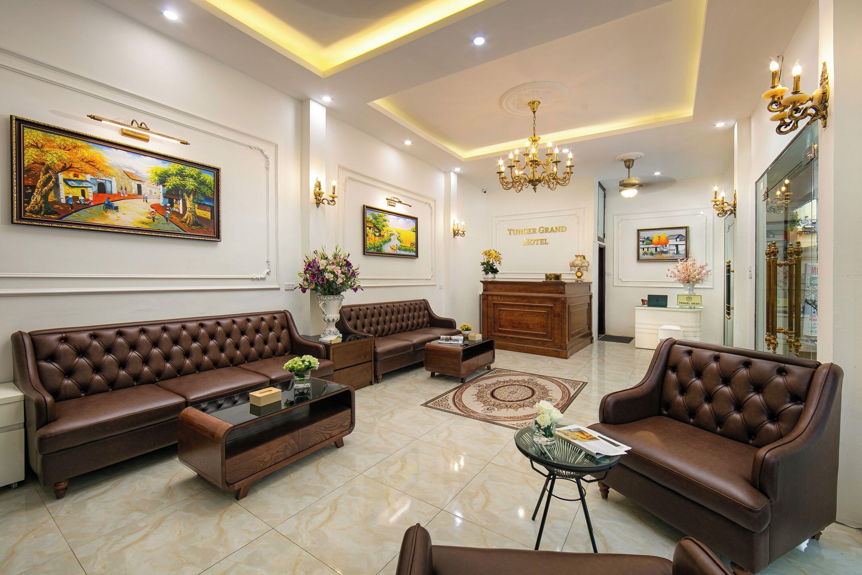 Trangtrang Classy Hotel — Photos 3