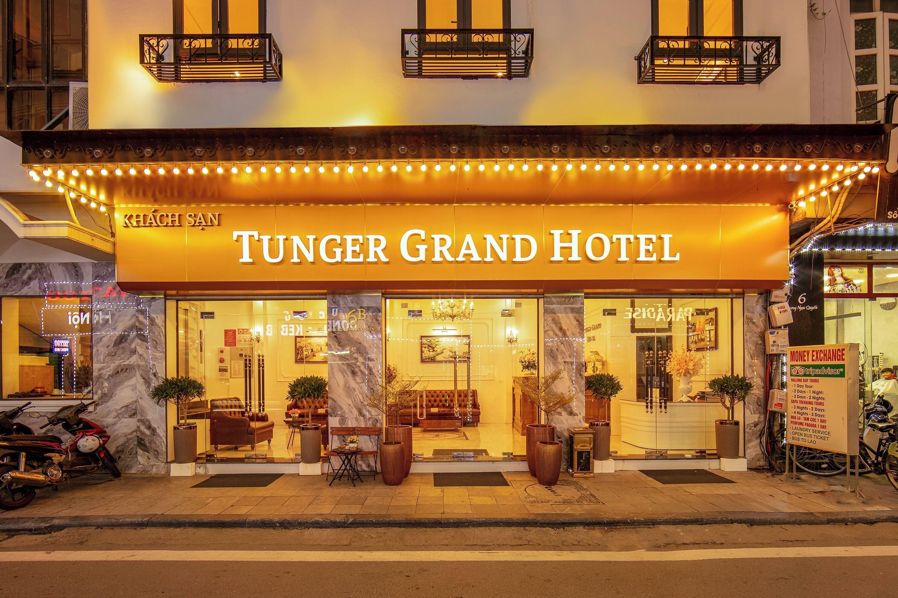 Trangtrang Classy Hotel, Hanoi