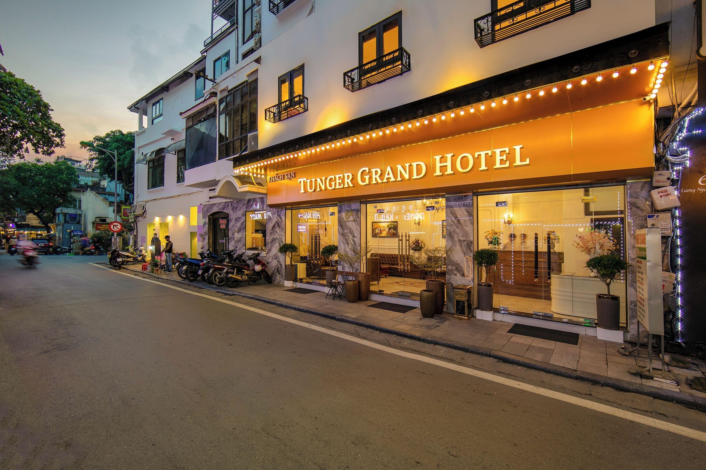 Trangtrang Classy Hotel — Photos 1