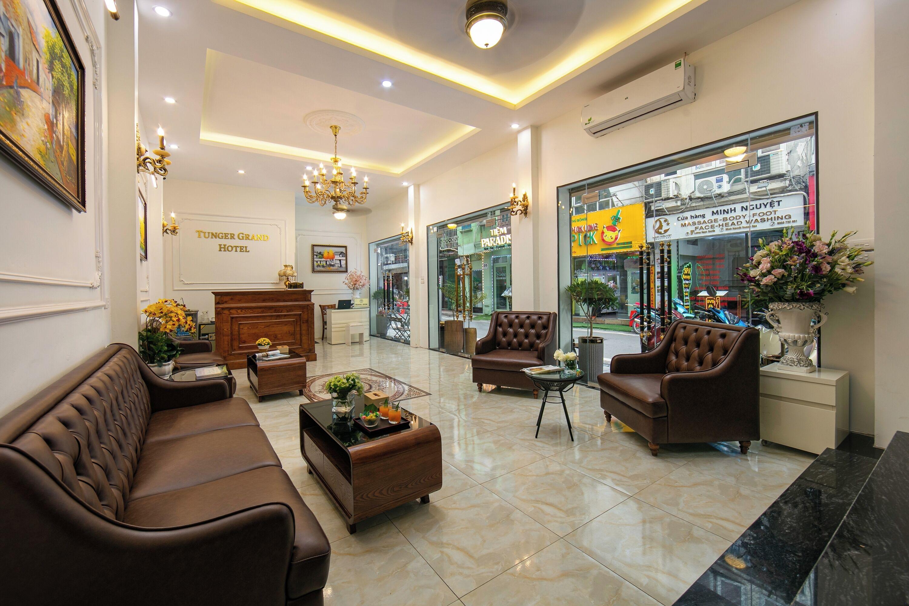 Trangtrang Classy Hotel — Photos 2